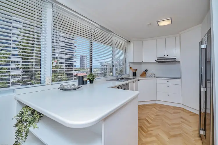 Fifth view of Homely apartment listing, 11/3 Garfield Terrace, Surfers Paradise QLD 4217
