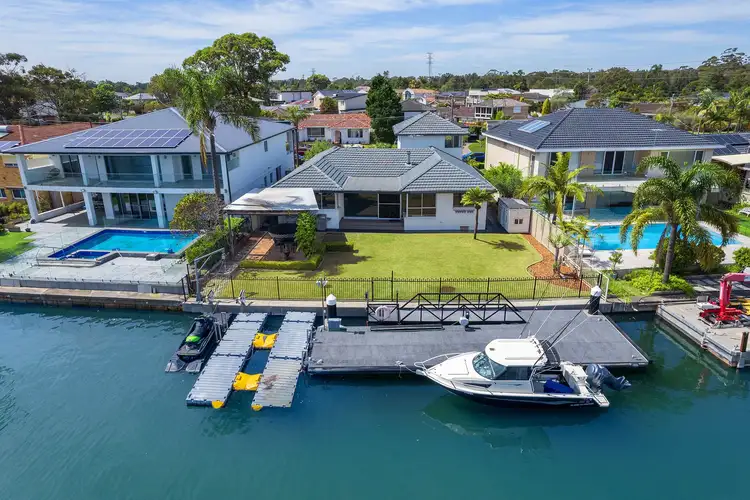 Third view of Homely house listing, 48 Roper Crescent, Sylvania Waters NSW 2224