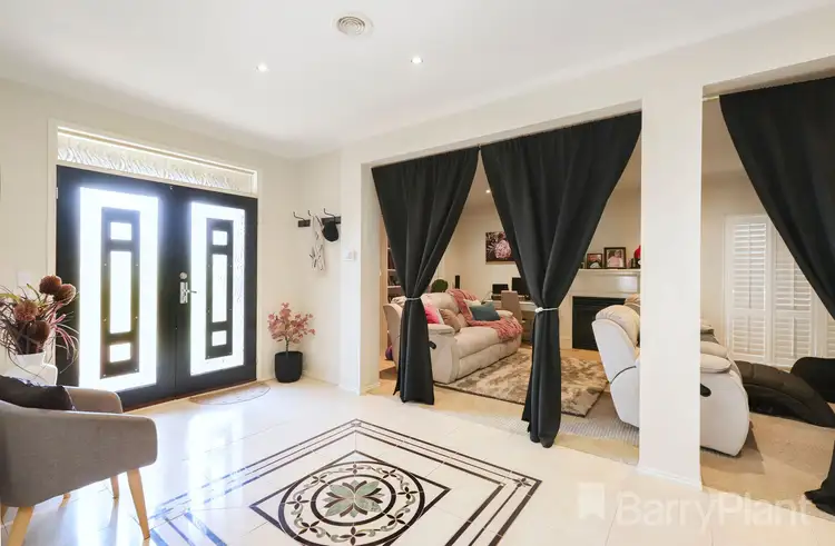 Second view of Homely house listing, 4 Nairn Court, Greenvale VIC 3059
