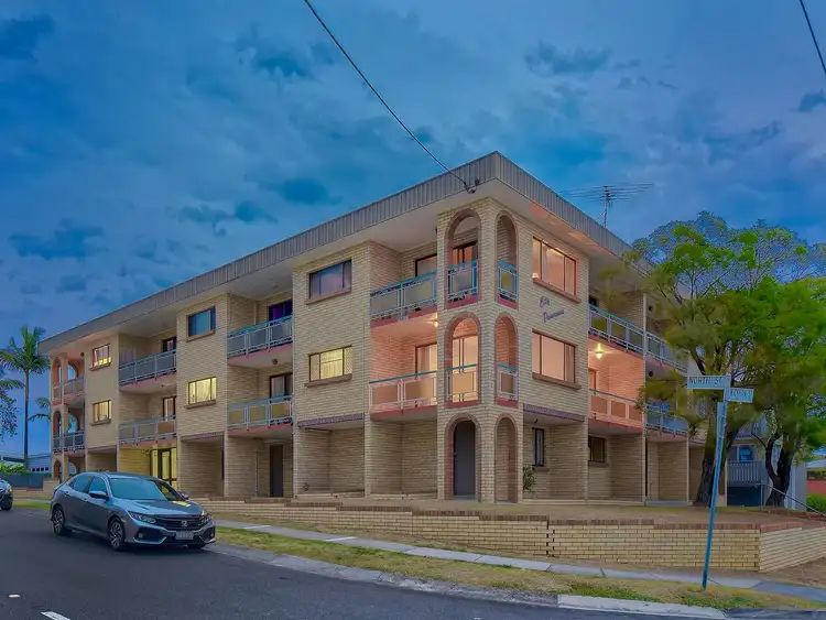 2/35 Wickham Street, Newmarket QLD 4051