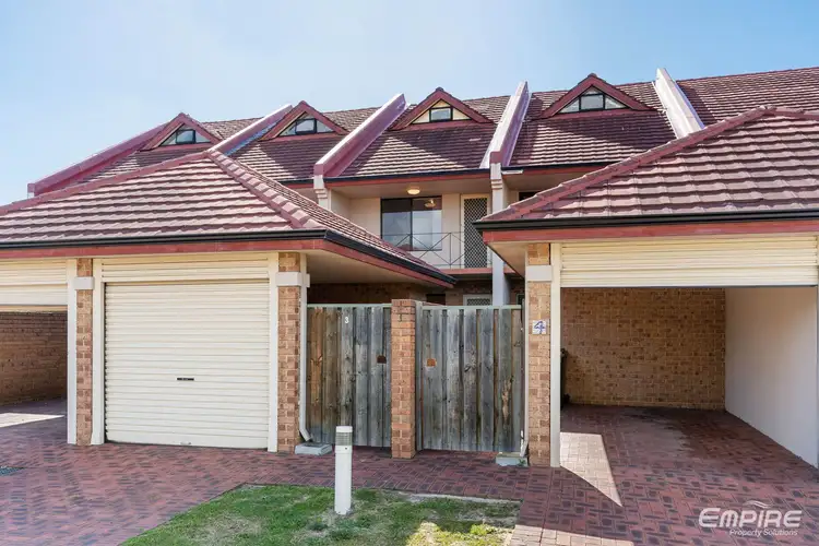 Main view of Homely townhouse listing, 3/20 Gochean Avenue, Bentley WA 6102