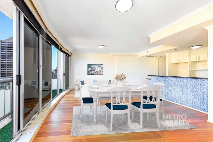 Third view of Homely apartment listing, 323/298 Sussex St, Sydney NSW 2000