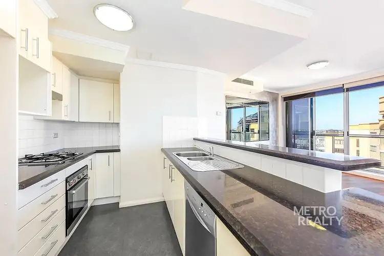 Fourth view of Homely apartment listing, 323/298 Sussex St, Sydney NSW 2000