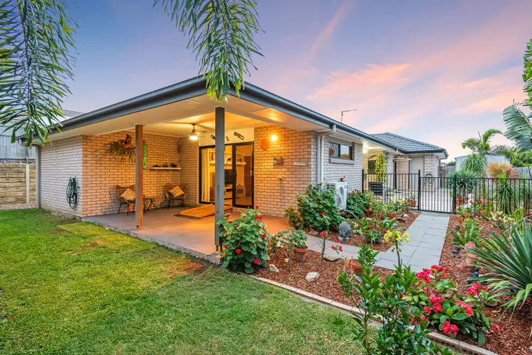 9 Sandover Circuit, Holmview QLD 4207