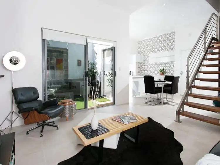 Fourth view of Homely townhouse listing, 16A Stamford Street, Leederville WA 6007