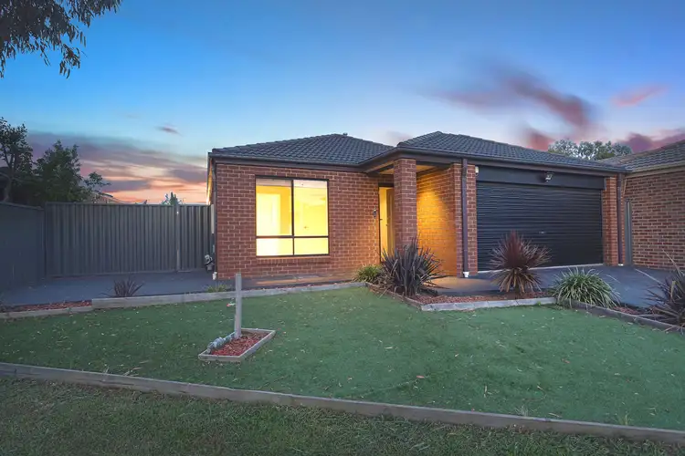 Second view of Homely house listing, 19 Loxwood Court, Deer Park VIC 3023