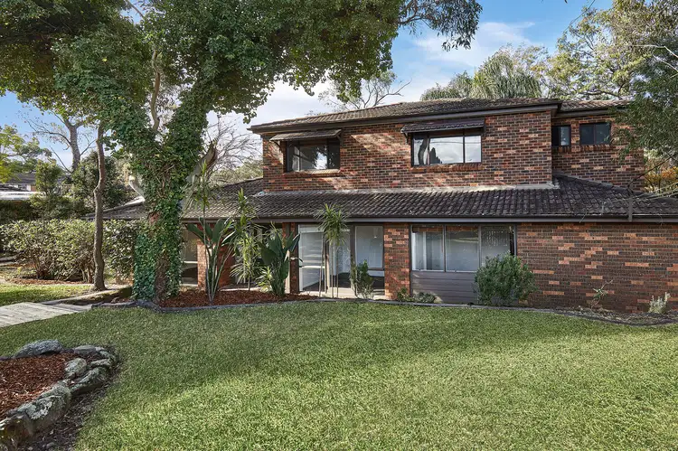 Main view of Homely house listing, 374 Somerville Road, Hornsby Heights NSW 2077