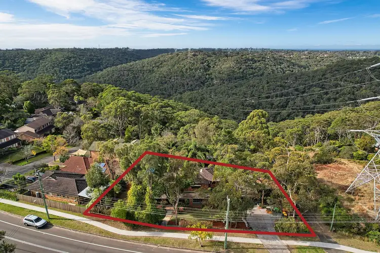 Second view of Homely house listing, 374 Somerville Road, Hornsby Heights NSW 2077