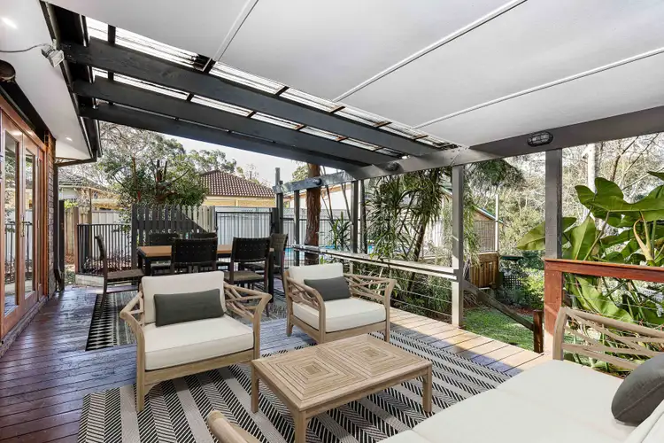 Fourth view of Homely house listing, 374 Somerville Road, Hornsby Heights NSW 2077