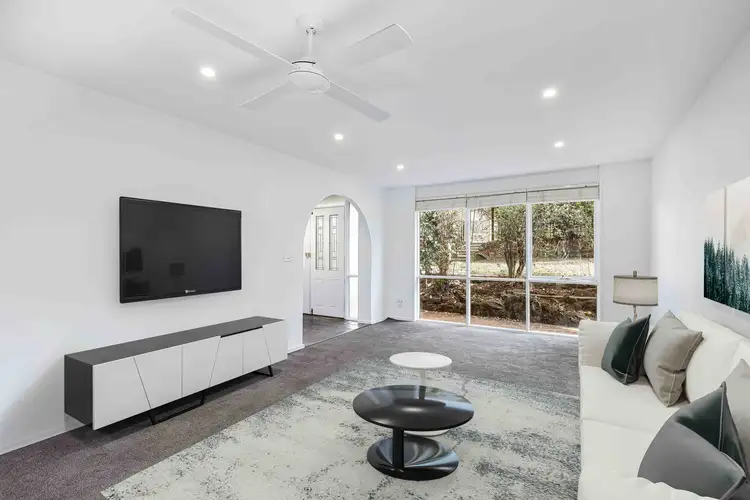 Fifth view of Homely house listing, 374 Somerville Road, Hornsby Heights NSW 2077