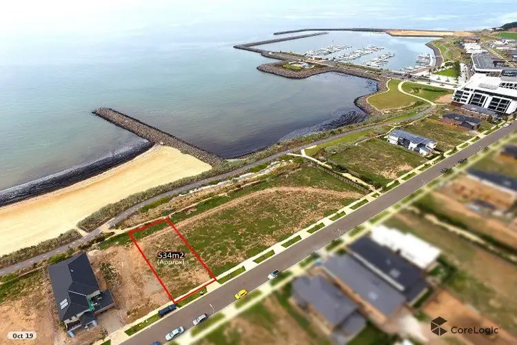 Third view of Homely land listing, 44 Starboard Way, Werribee South VIC 3030