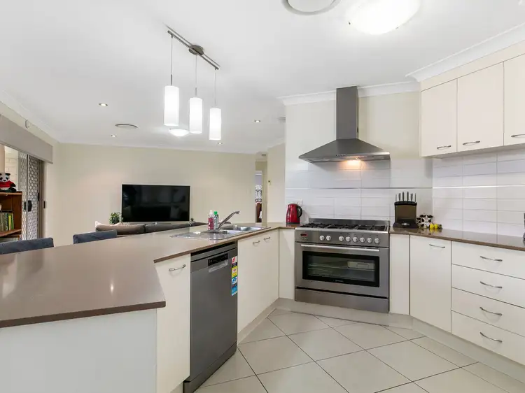 Fourth view of Homely house listing, 7 Begonia Court, Wynnum West QLD 4178