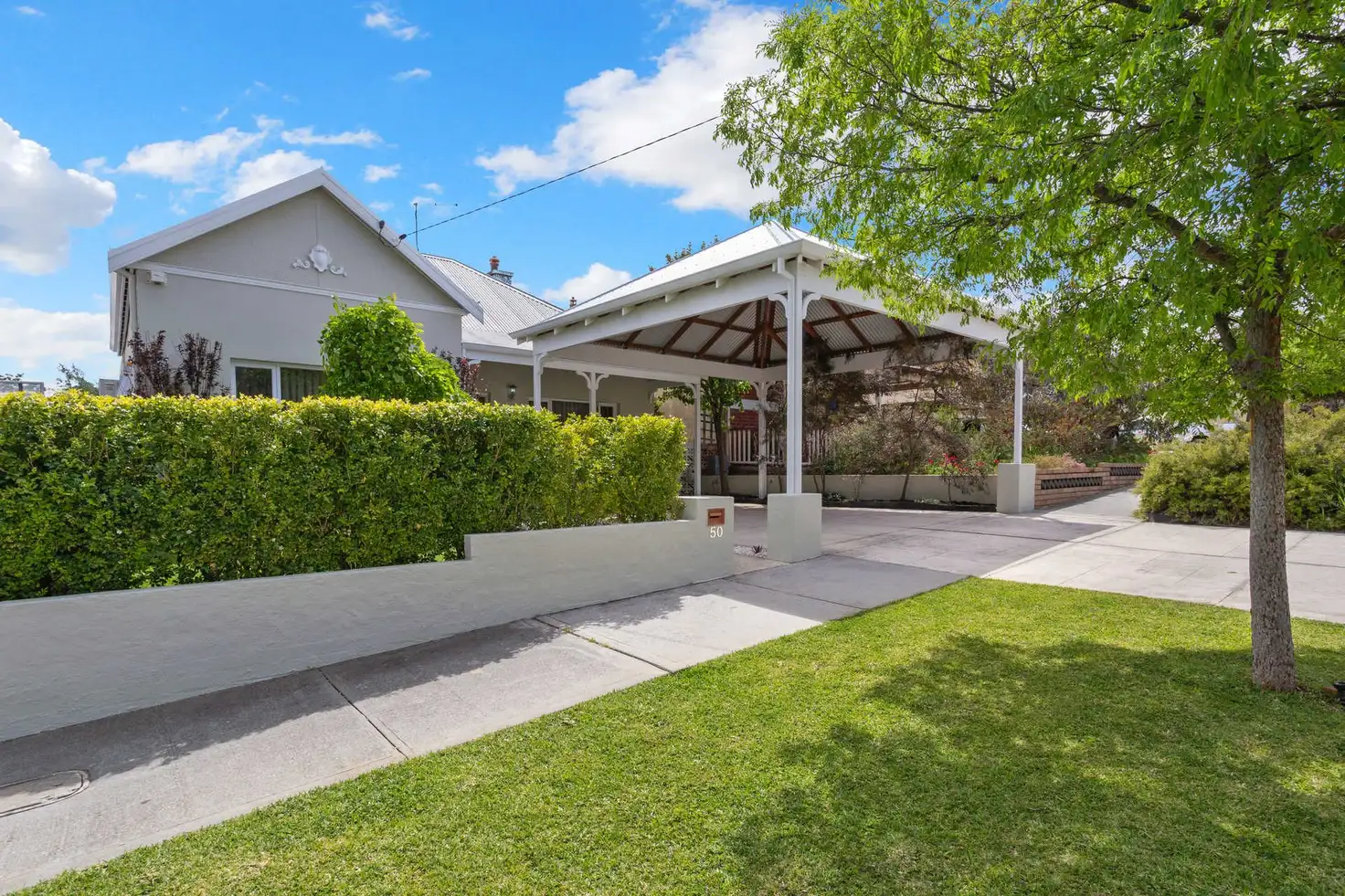 Main view of Homely house listing, 50 Ruby Street, North Perth WA 6006