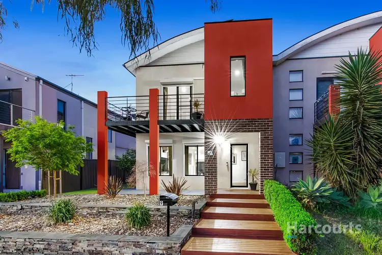 Main view of Homely townhouse listing, 9 Woodburn Avenue, Cairnlea VIC 3023