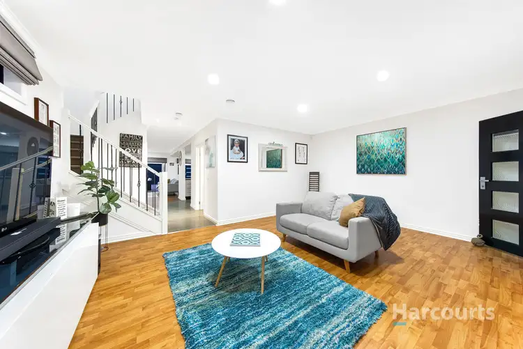 Third view of Homely townhouse listing, 9 Woodburn Avenue, Cairnlea VIC 3023