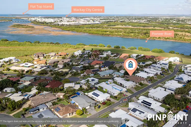 Second view of Homely house listing, 37 Mercy Drive, North Mackay QLD 4740