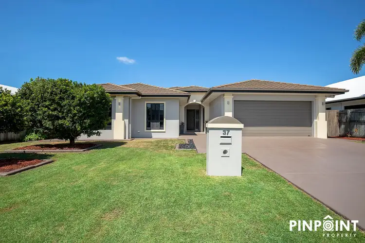 Third view of Homely house listing, 37 Mercy Drive, North Mackay QLD 4740