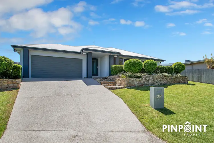 22 Balzan Drive, Rural View QLD 4740