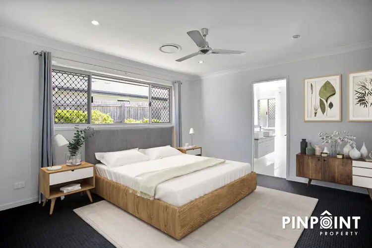 Sixth view of Homely house listing, 22 Balzan Drive, Rural View QLD 4740