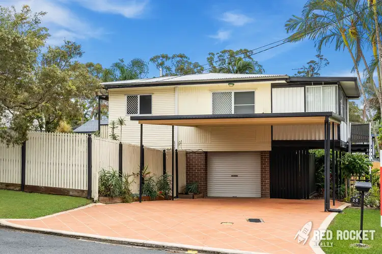 20 Kingsley Street, Rochedale South QLD 4123