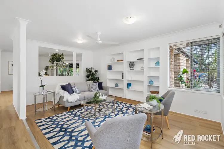 Second view of Homely house listing, 27B Evergreen Avenue, Loganlea QLD 4131