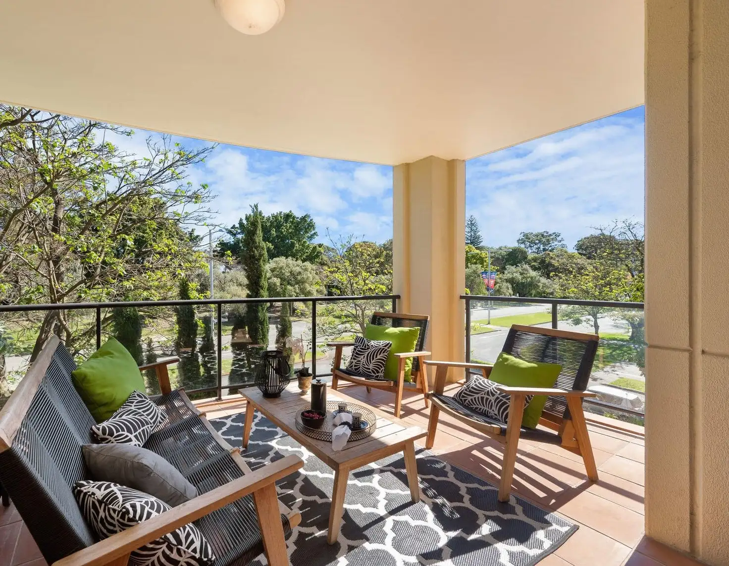 Main view of Homely apartment listing, 10/16 Kings Park Road, West Perth WA 6005
