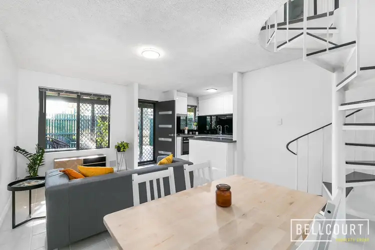Second view of Homely townhouse listing, 14/390 Hector Street, Yokine WA 6060