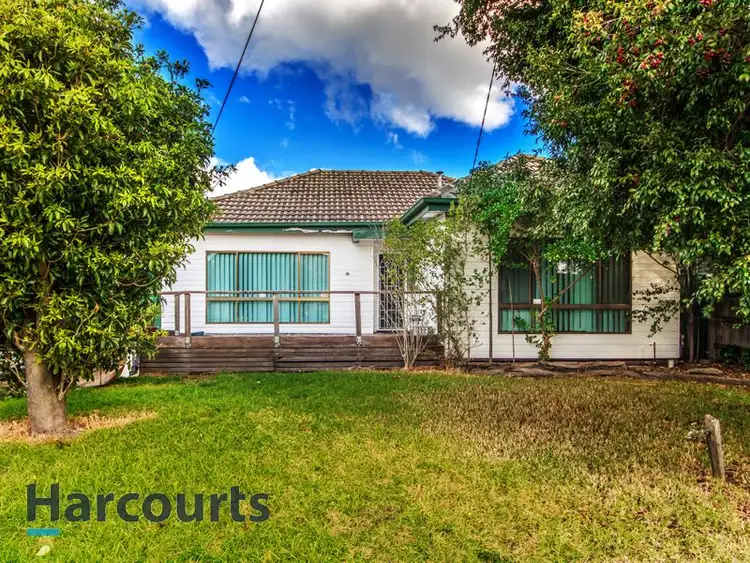 Main view of Homely house listing, 31 Dumfries Street, Deer Park VIC 3023