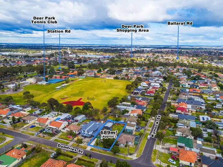 Third view of Homely house listing, 31 Dumfries Street, Deer Park VIC 3023