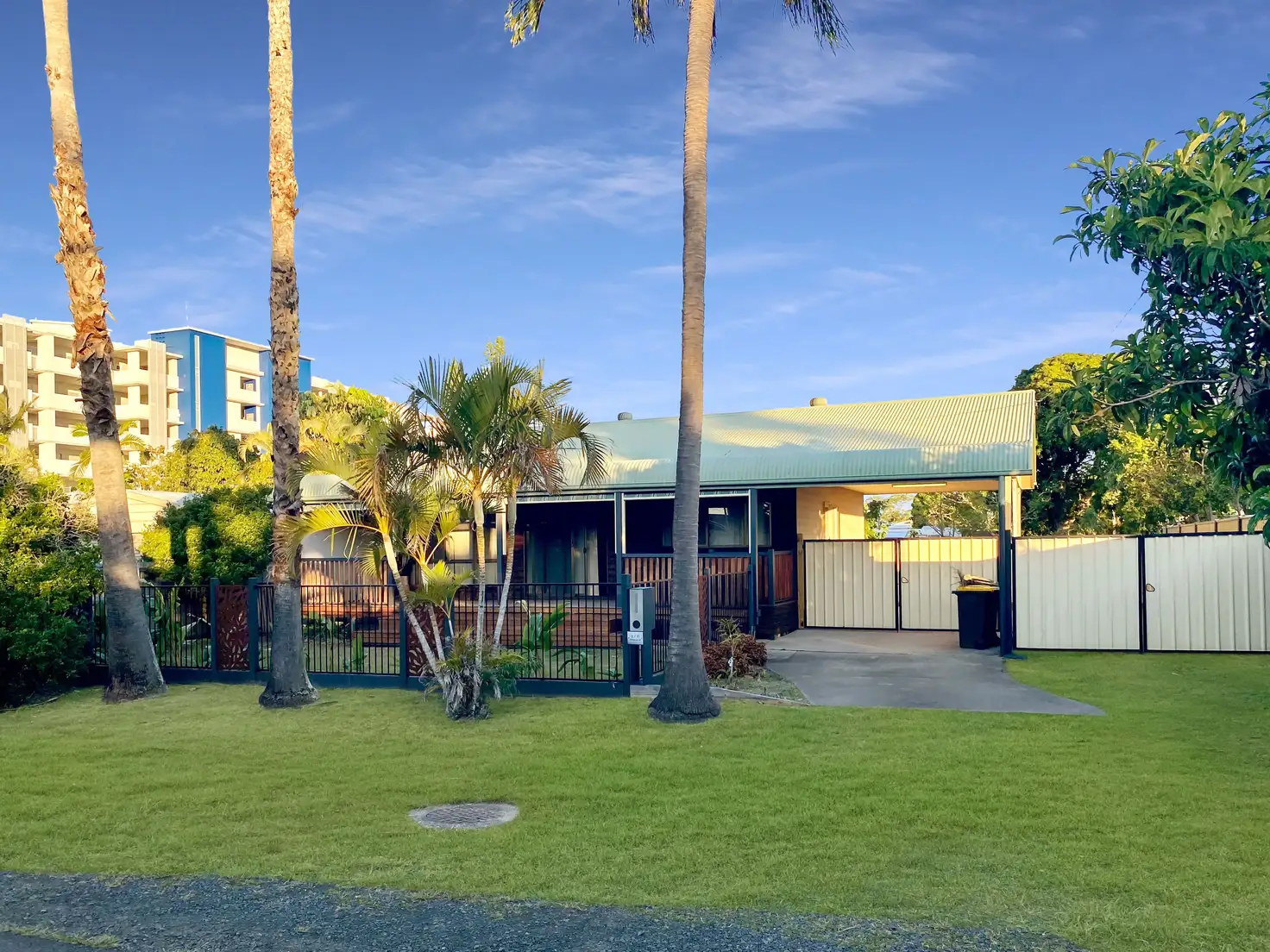Main view of Homely house listing, 2/17 Hibiscus Street, Urangan QLD 4655