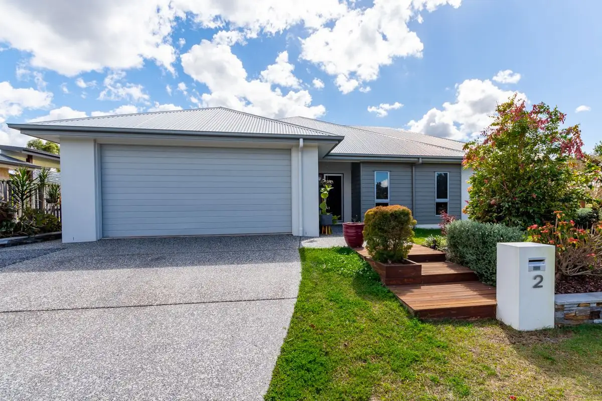 Main view of Homely house listing, 2 Oneill Street, Caboolture QLD 4510