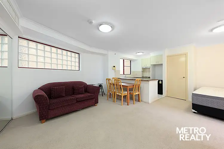 Main view of Homely apartment listing, 87/289 Sussex Street, Sydney NSW 2000