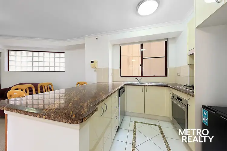 Third view of Homely apartment listing, 87/289 Sussex Street, Sydney NSW 2000