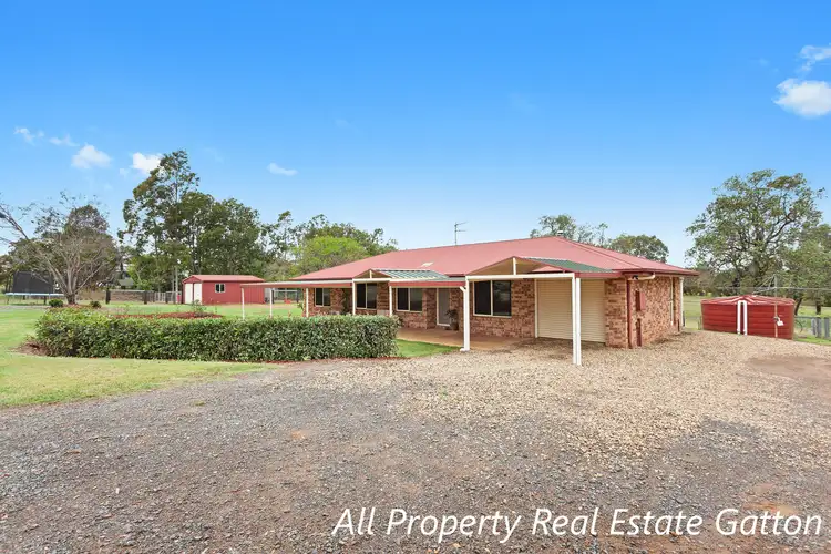 Main view of Homely house listing, 66 Redbank Creek Road, Adare QLD 4343
