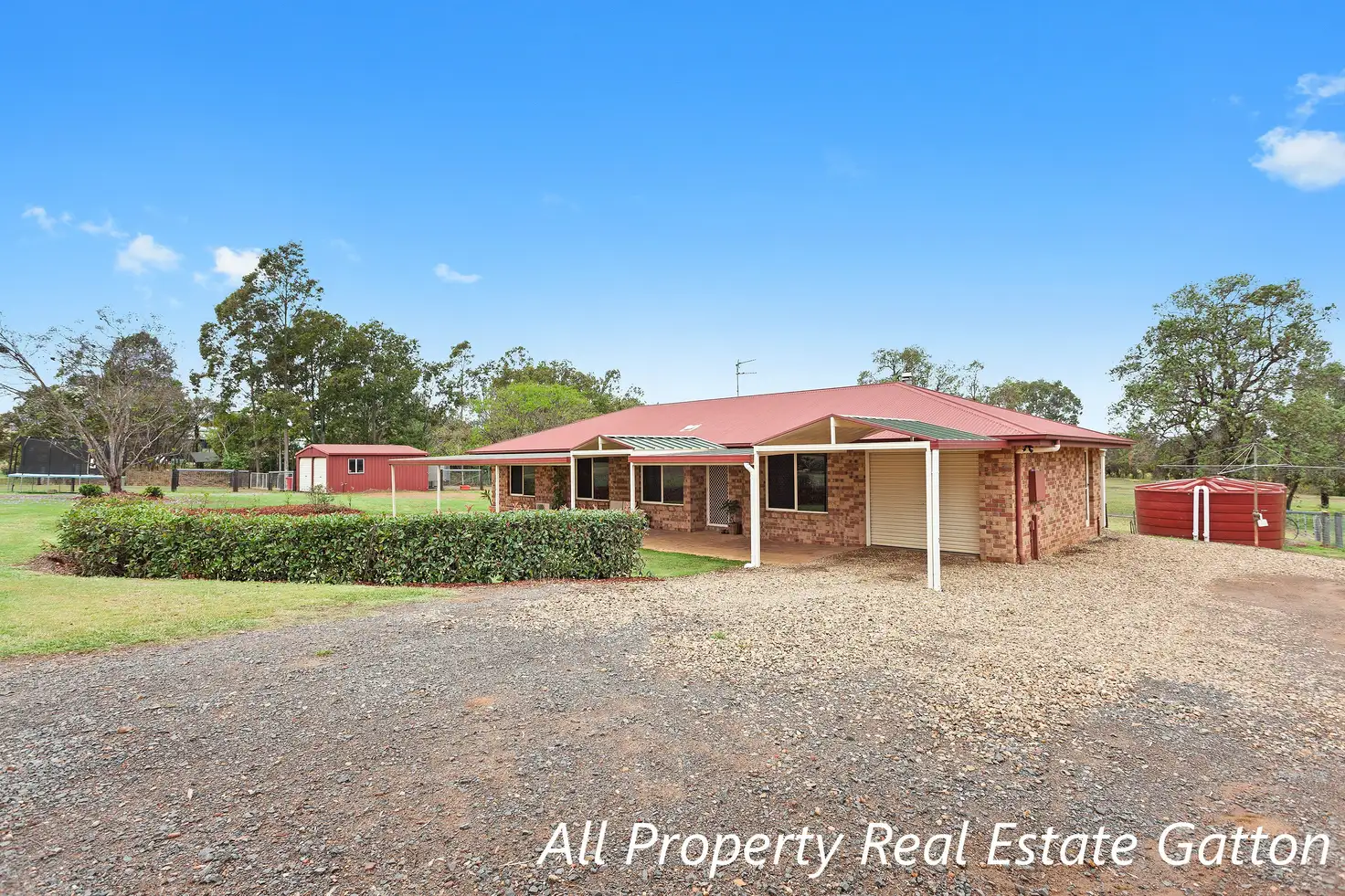 Main view of Homely house listing, 66 Redbank Creek Road, Adare QLD 4343