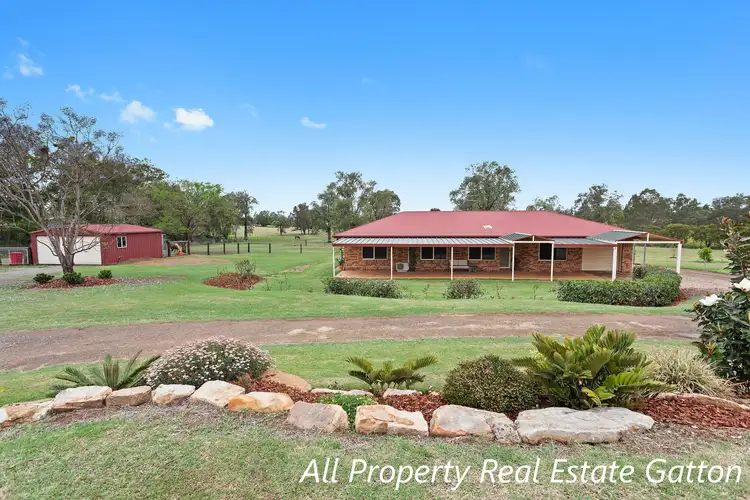 Second view of Homely house listing, 66 Redbank Creek Road, Adare QLD 4343