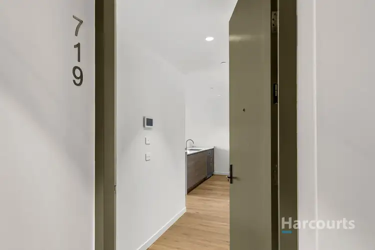 Fifth view of Homely apartment listing, 719/188 Ballarat Road, Footscray VIC 3011
