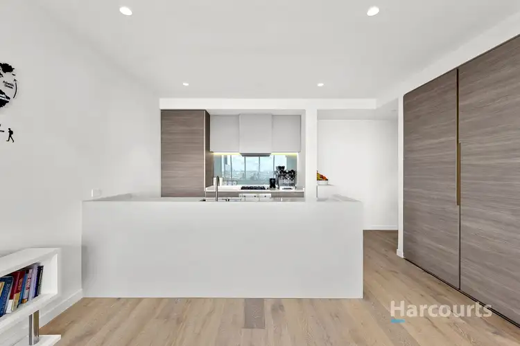 Sixth view of Homely apartment listing, 719/188 Ballarat Road, Footscray VIC 3011