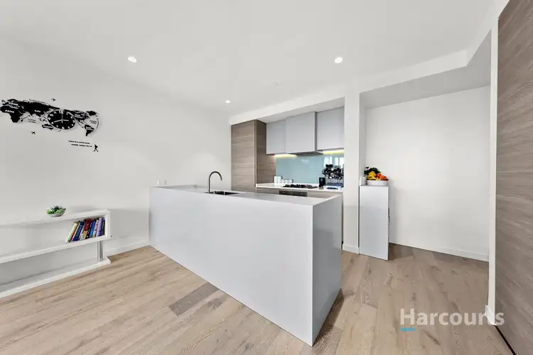 Seventh view of Homely apartment listing, 719/188 Ballarat Road, Footscray VIC 3011