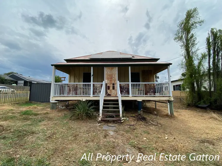 Main view of Homely house listing, 22 Victor Street, Grantham QLD 4347