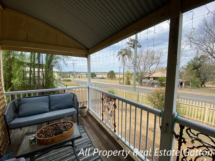 Second view of Homely house listing, 22 Victor Street, Grantham QLD 4347
