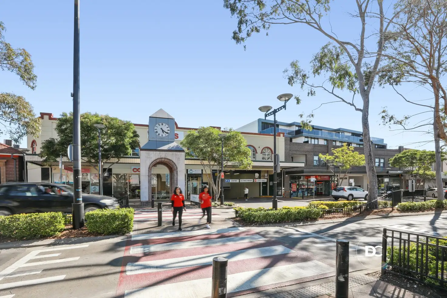 Main view of Homely house listing, 22 Station Street, Concord NSW 2137