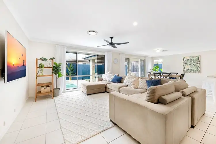 Second view of Homely house listing, 19 Clarence Place, Sippy Downs QLD 4556