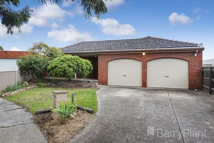 Main view of Homely house listing, 4 Shirra Place, Attwood VIC 3049