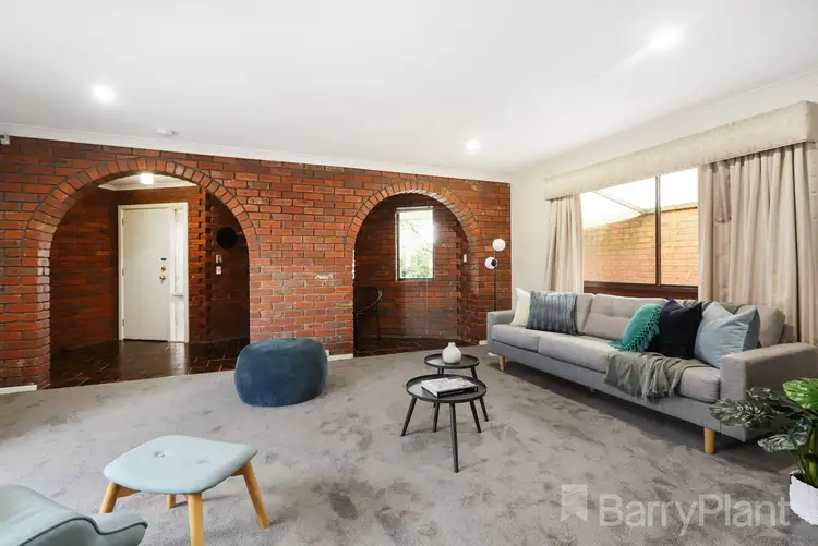 Third view of Homely house listing, 4 Shirra Place, Attwood VIC 3049