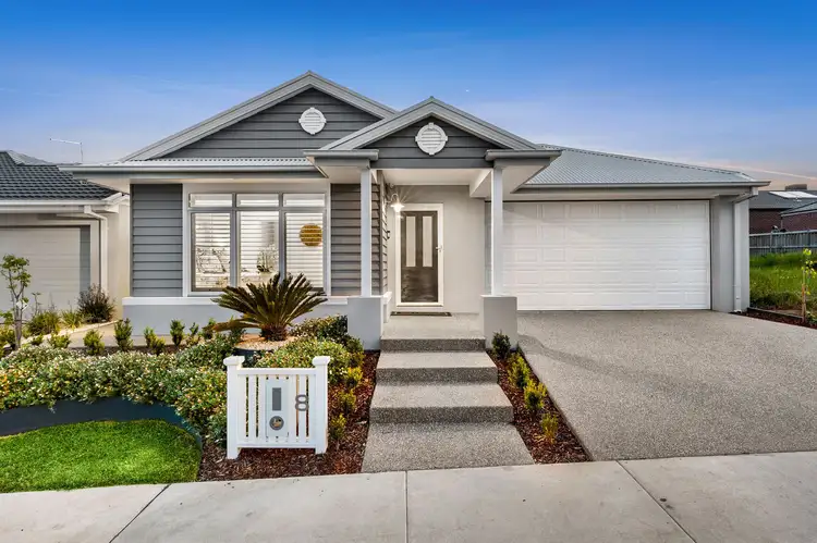 8 Hamea Way, Curlewis VIC 3222