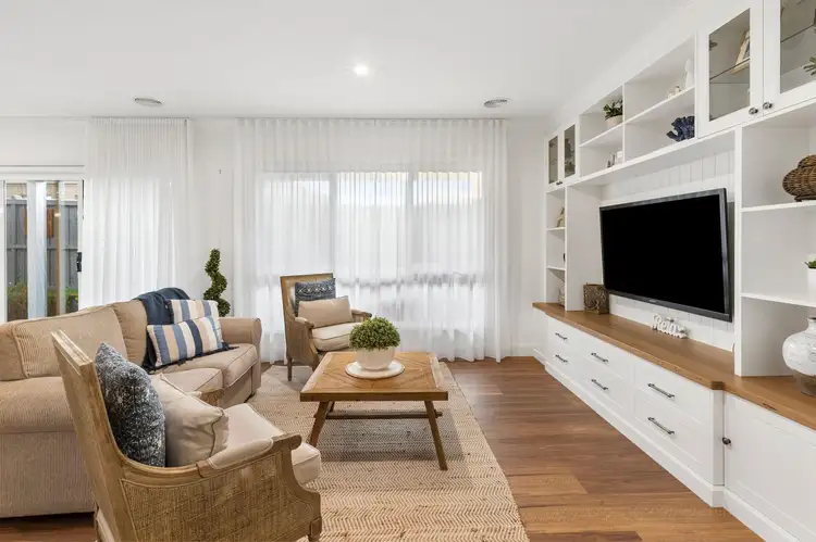 Second view of Homely house listing, 8 Hamea Way, Curlewis VIC 3222