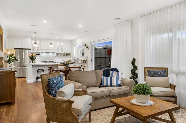 Third view of Homely house listing, 8 Hamea Way, Curlewis VIC 3222