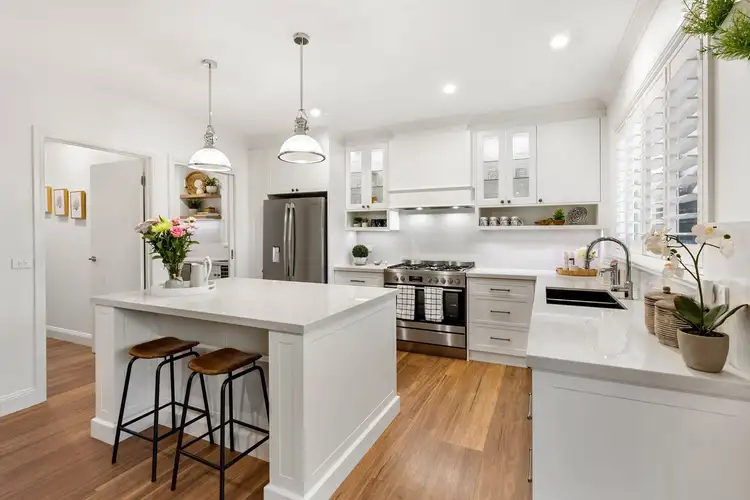 Fifth view of Homely house listing, 8 Hamea Way, Curlewis VIC 3222