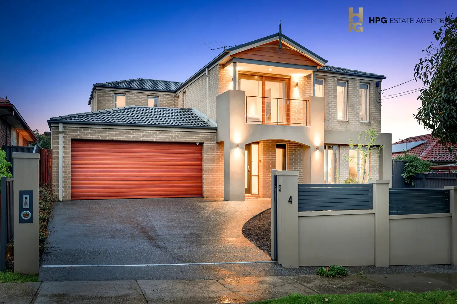 Main view of Homely house listing, 4 Roma Court, Tullamarine VIC 3043